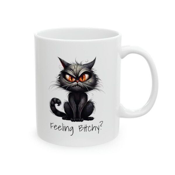 Feeling Witchy? Ceramic Mug 11oz